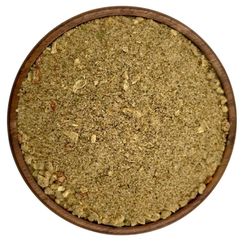 Houbová vega, 100 g – zeleninová směs se sušenými žampiony bez glutamátu