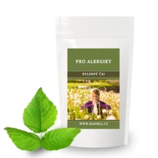 Bylinný čaj pre alergikov – jemnosť, pokoj a príroda v jednej šálke