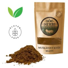Muškátový květ mletý (10 g)