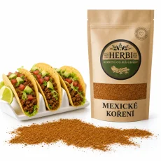 Mexické koření, 50 g – směs na tacos, fajitas a chilli