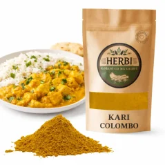 Kari Colombo, 50 g – jemné nepálivé kari korenie vhodné aj pre deti