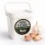Česneková pasta 1 kg – kyblík (10 % soli)