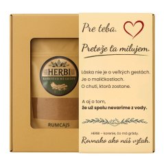 Darčeková sada Pretože ťa milujem – Rumcajs, Manka a Cipísek