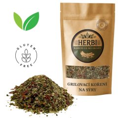 Grilovací koření na sýry, 50 g – bylinková směs pro dokonalou chuť