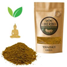 Thajský gril, 50 g – exotická zmes na grilovanie aj do ázijskej kuchyne