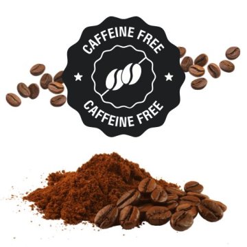 Káva bez kofeinu - Chceš to pomlít? - Velmi hrubě (French press)