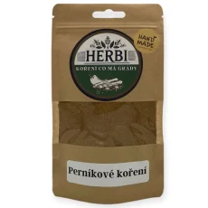 Perníkové koření – voňavá směs na vánoční pečení