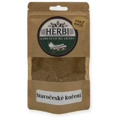 Staročeské koření – tradiční směs pro českou kuchyni