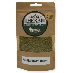 Zabijačkové koření