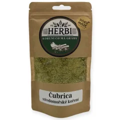 Čubrica – aromatická balkánská směs koření Čubrica – aromatická balkánská směs koření
