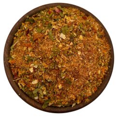Medvědí gril, 100 g – aromatická bylinková směs na maso i zeleninu
