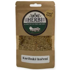 Karibské koření – exotická směs pro grilování i dušená jídla