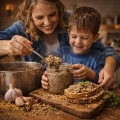 Koření do játrových knedlíčků a paštik, 50 g