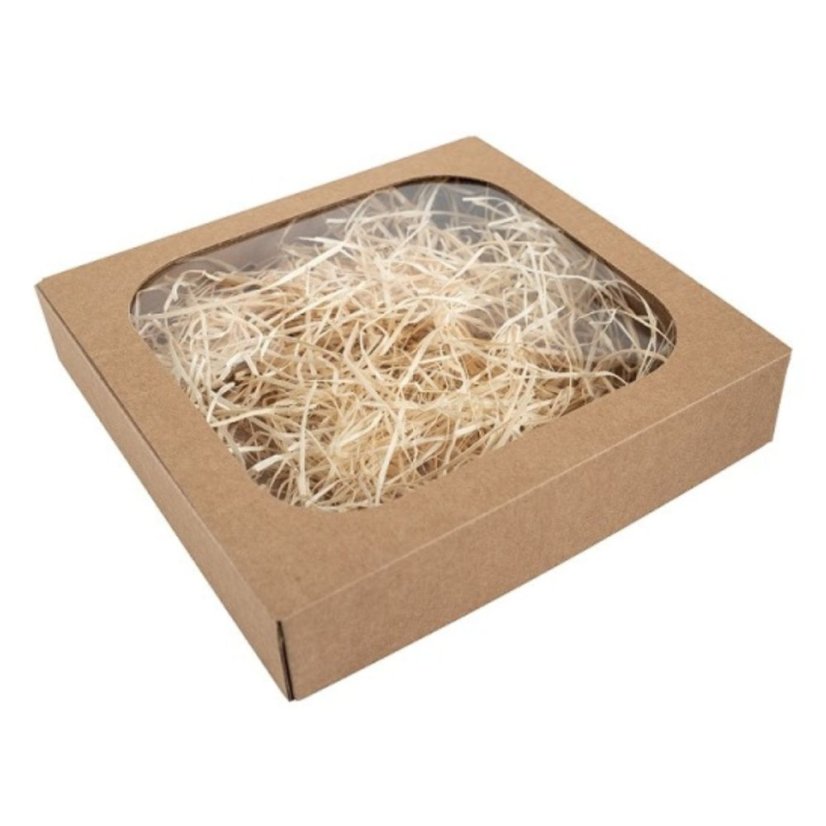 Dárková krabička s výplní - malá