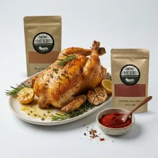 HERBI sada do každej kuchyne – 4 osvedčené produkty na varenie