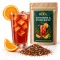 Rooibos & pomaranč – ľadový čaj