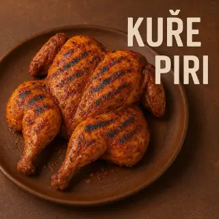 Kuře Piri Piri
