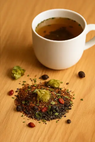 Bylinný čaj Spánek