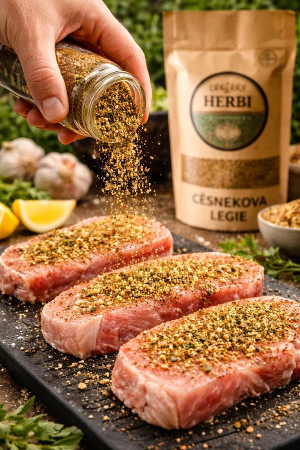 Korenie Cesnaková légia