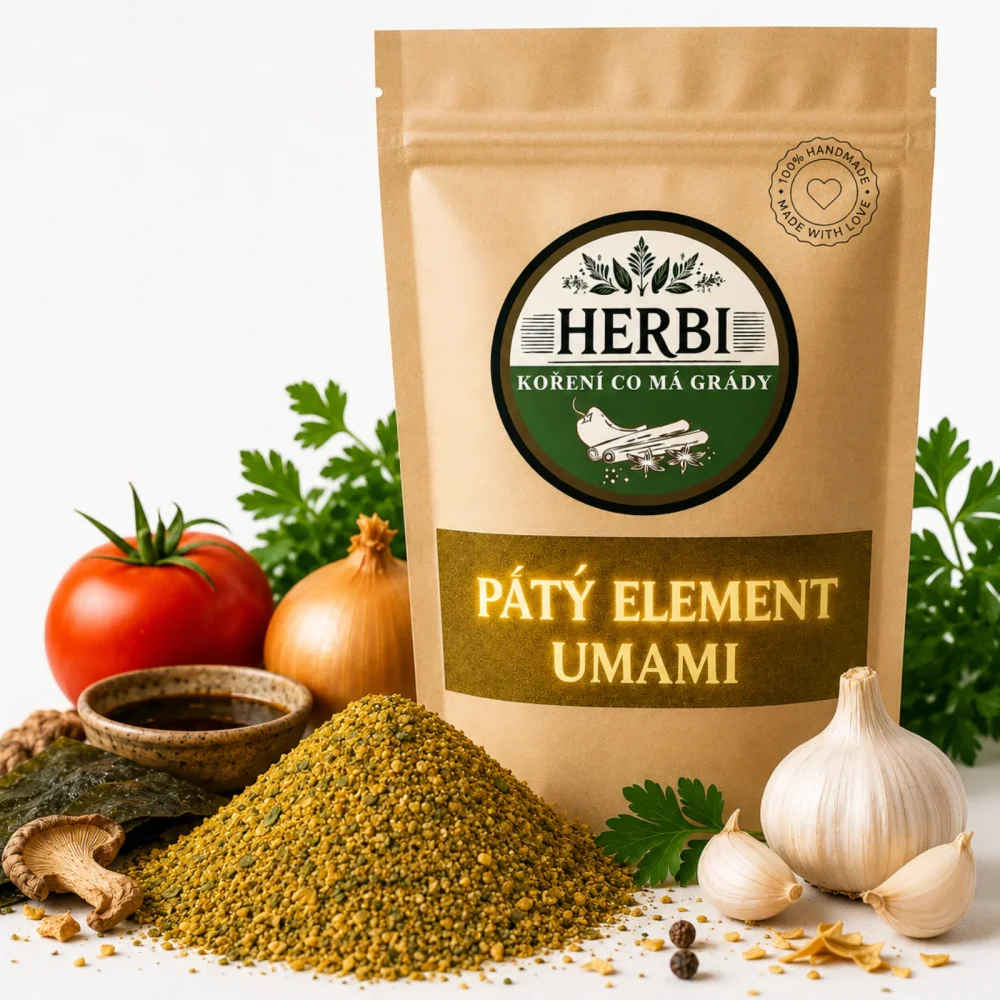 Piaty element umami