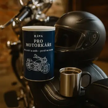 Káva Pro motorkáře