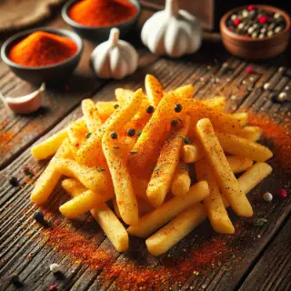 Koření na hranolky