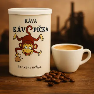 Káva Kávopička