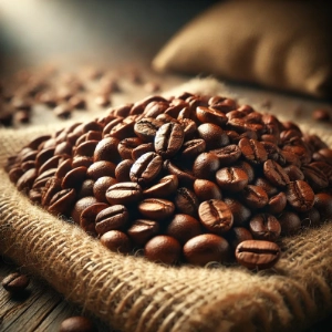 Káva Brazílie Fazenda Paredão – zrnková výběrová káva