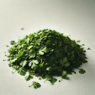 Koriandr list sušený