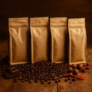 Degustační sada kávy Svět – Haniell