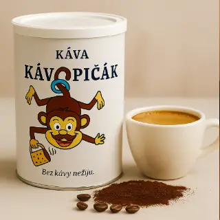 Káva Kávopičák