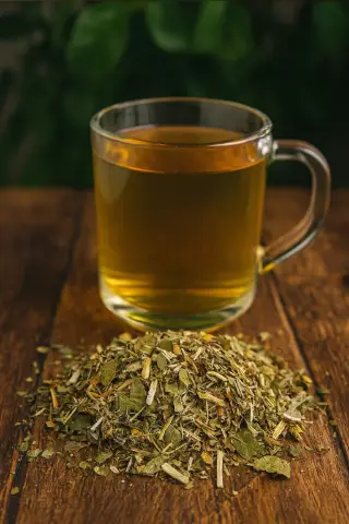 Bylinný čaj Prostata