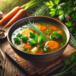 Babičkina záhradka