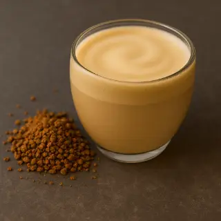 Rozpustná káva Cappuccino