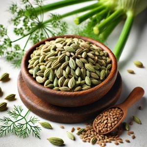 Fenikel celý – skvelé do čajov, pečiva aj omáčok Fenikel celý – aromatické semienko do čajov a pečenia