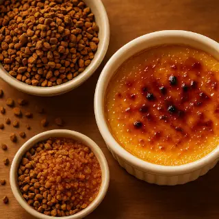 Káva Creme Brulée