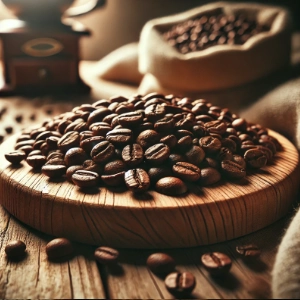 Káva Brazílie Fazenda Paredão – sametová chuť s čokoládovými tóny Káva Brazílie Fazenda Paredão – mletá výběrová káva