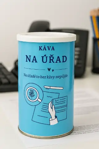 Káva Na úřad