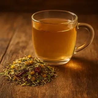 Čaj Haniell bylinný pro děti