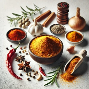 Koření na boršč – tradiční směs na ukrajinskou polévku