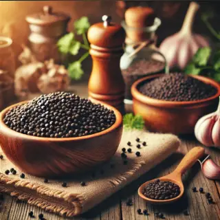 Hořčice černá celá