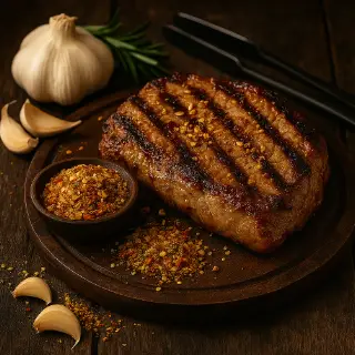 Česnekový gril HERBI