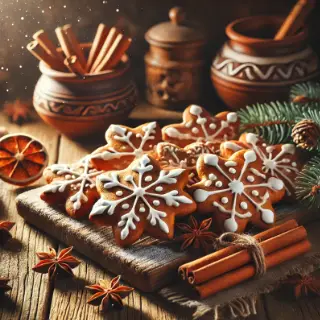 Koření Sladké pečení