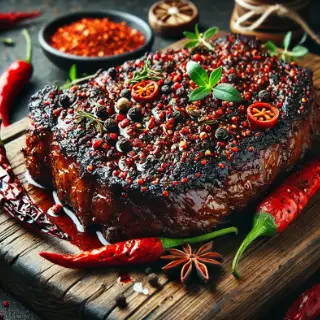 Ďábelské koření