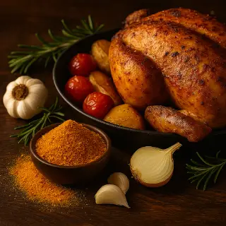 Babiččino kořeníčko