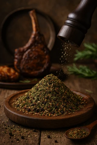 HERBI – Amazonské koření Amazonské koření