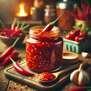 Sambal HERBI