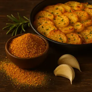 Pečené kuře s HERBI