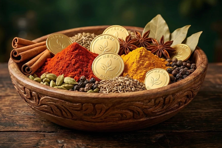 HERBI koření a věrnostní program