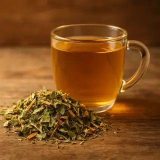 Bylinný čaj Klouby